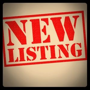 New listings ladies!